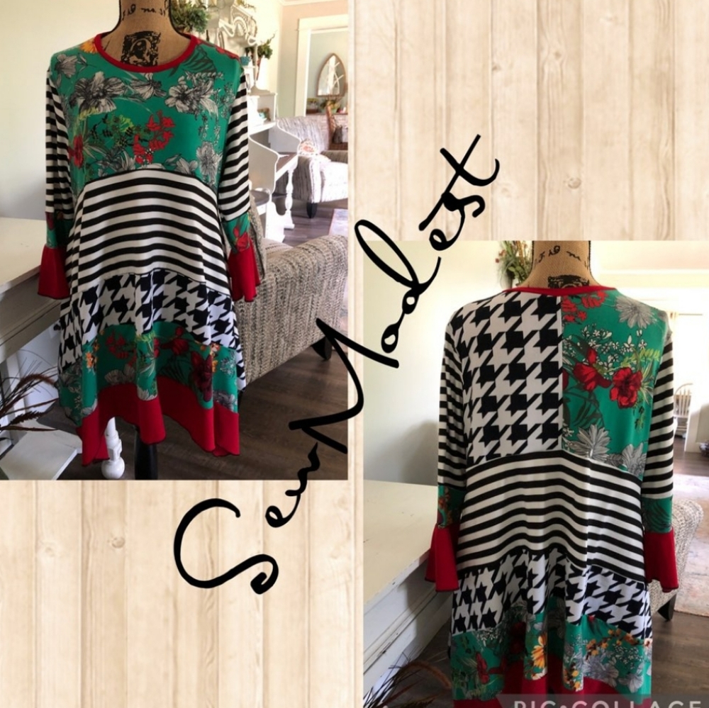 SOLD❤🌿Custom top!🌿❤ - Picture 1 of 2